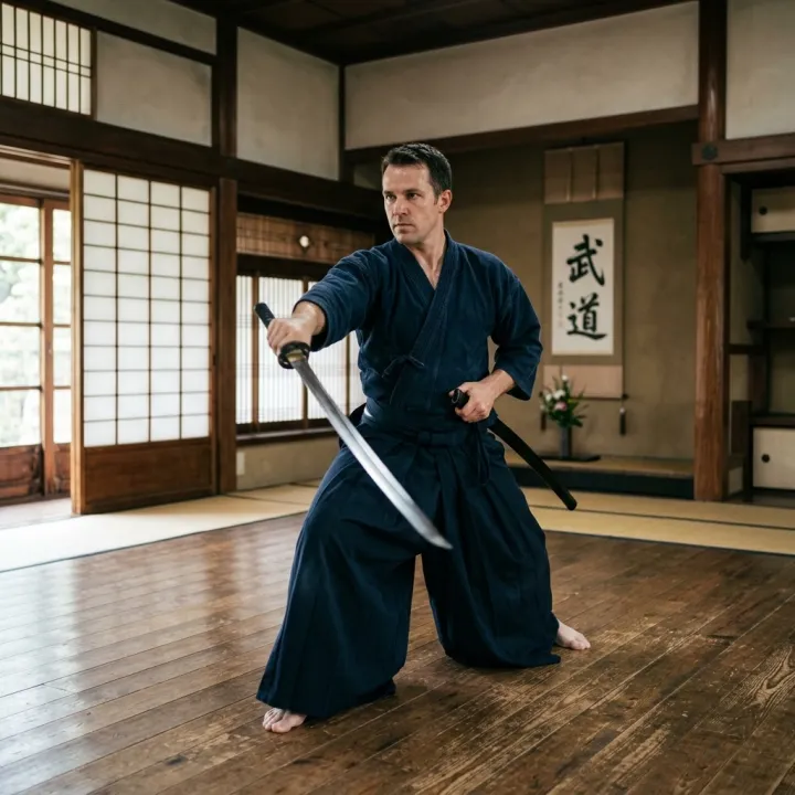 居合道